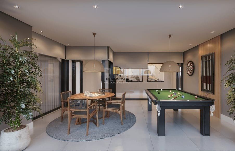 Apartamento para Venda - 92.82m², 2 dormitórios, sendo 2 suites, 1 vaga - Centro