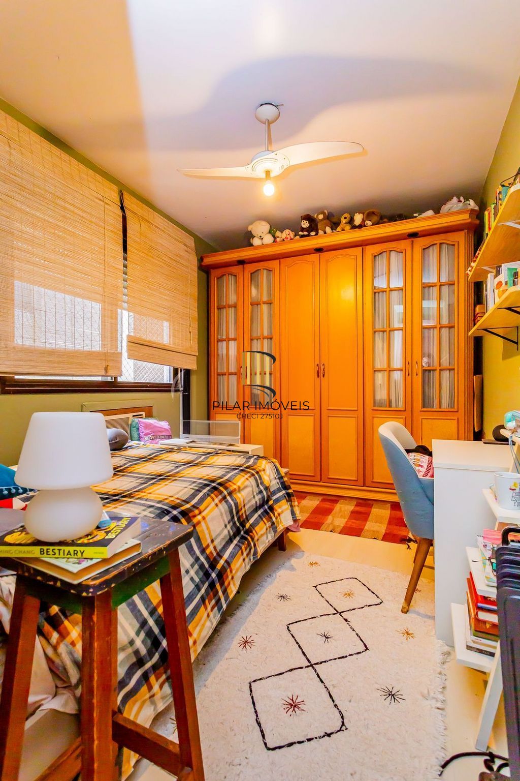 Apartamento à venda com 2 quartos 96 m² na Rua Coronel paulino teixeira, rio branco, porto alegre