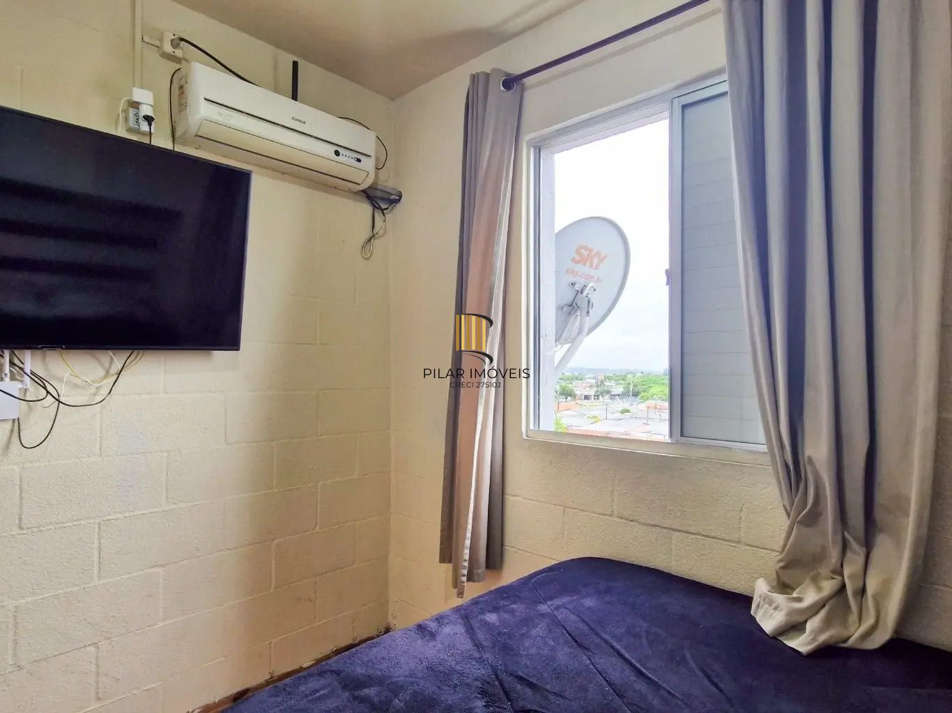 Apartamento 2 dormitórios no Rubem Berta - Porto Alegre