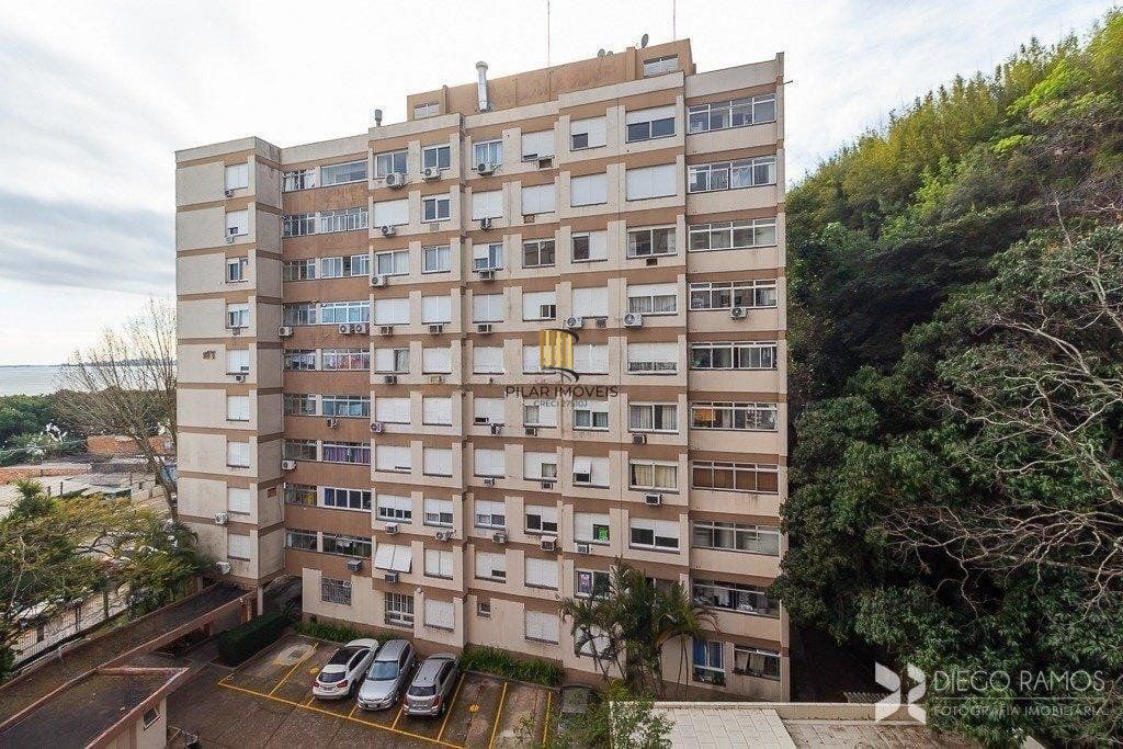 Apartamento 2 dorms à venda Avenida Guaíba, Vila Assunção - Porto Alegre