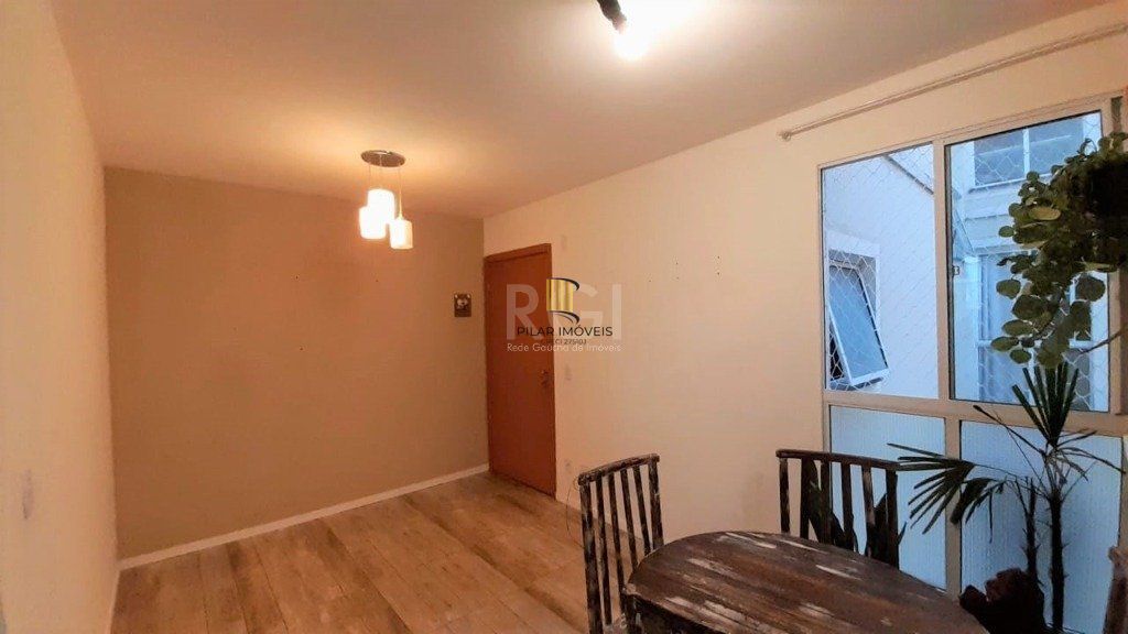 Apartamento para Venda - 39.65m², 2 dormitórios, 1 vaga - Vila Nova
