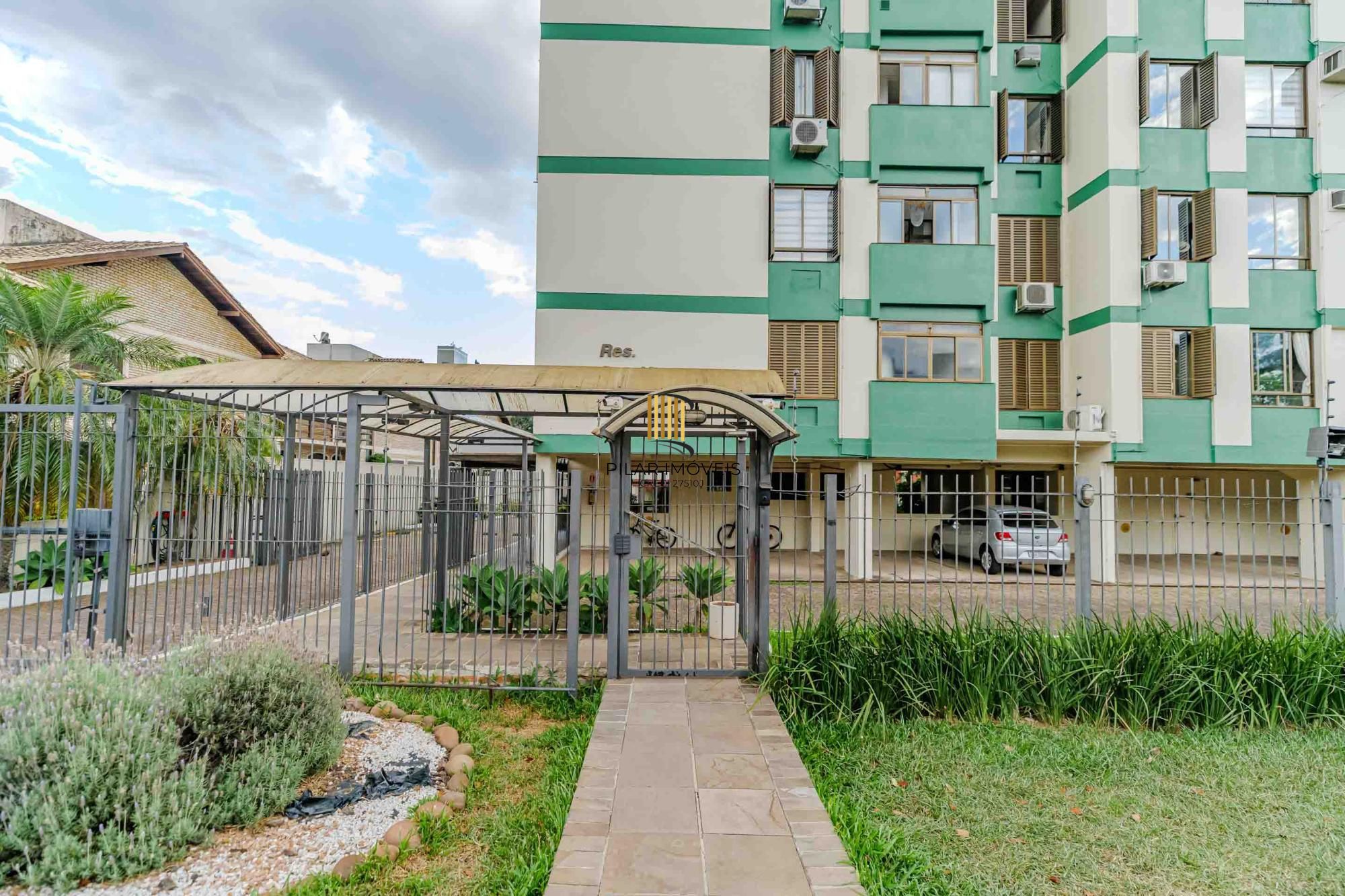 Apartamento 2 dormitórios no bairro Tristeza