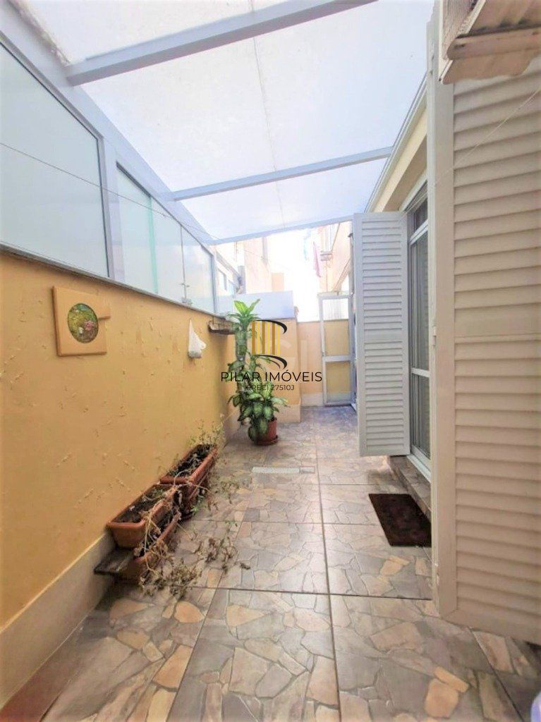 Apartamento de 3 dormitórios, Bairro Menino Deus