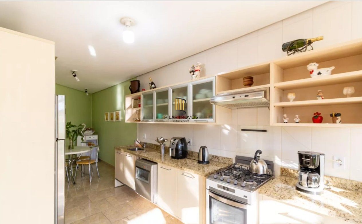 Casa 3 dormitórios Bairro Nonoai Porto Alegre