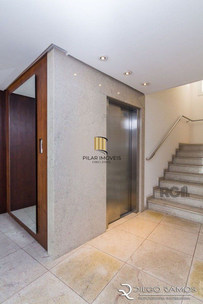 Apartamento 3 dorms à venda Avenida Jacuí, Cristal - Porto Alegre