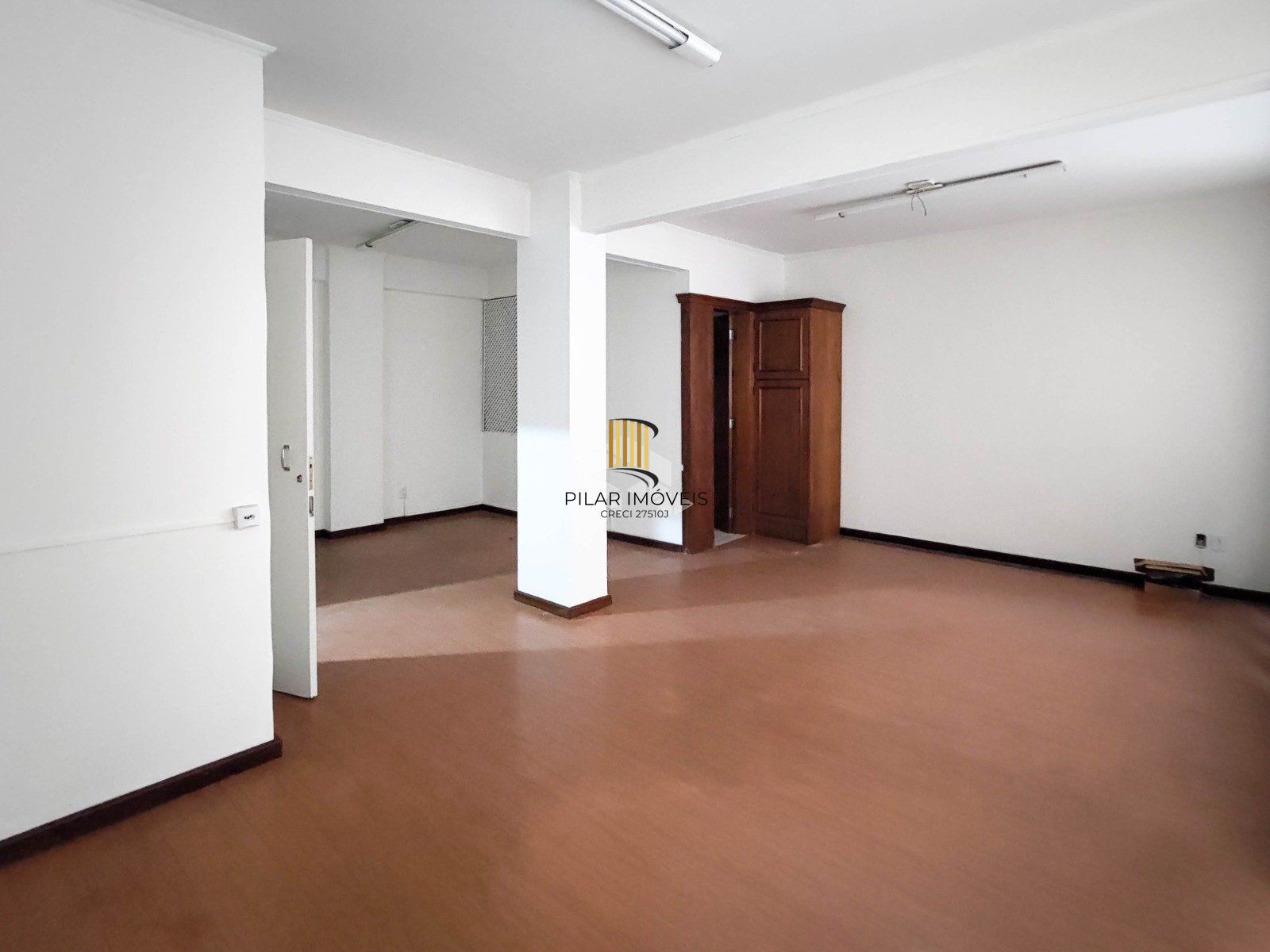 sala comercial na Andradas