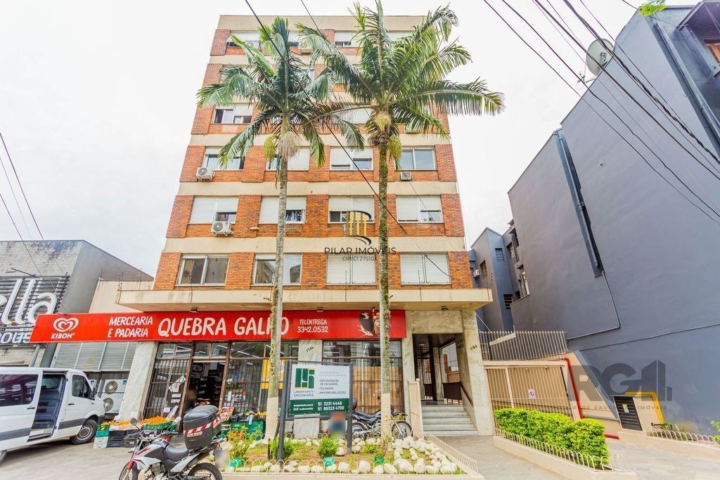 Apartamento 107m² - 2 dormitórios, 1 vaga no bairro Auxiliadora - Pilar Imóveis