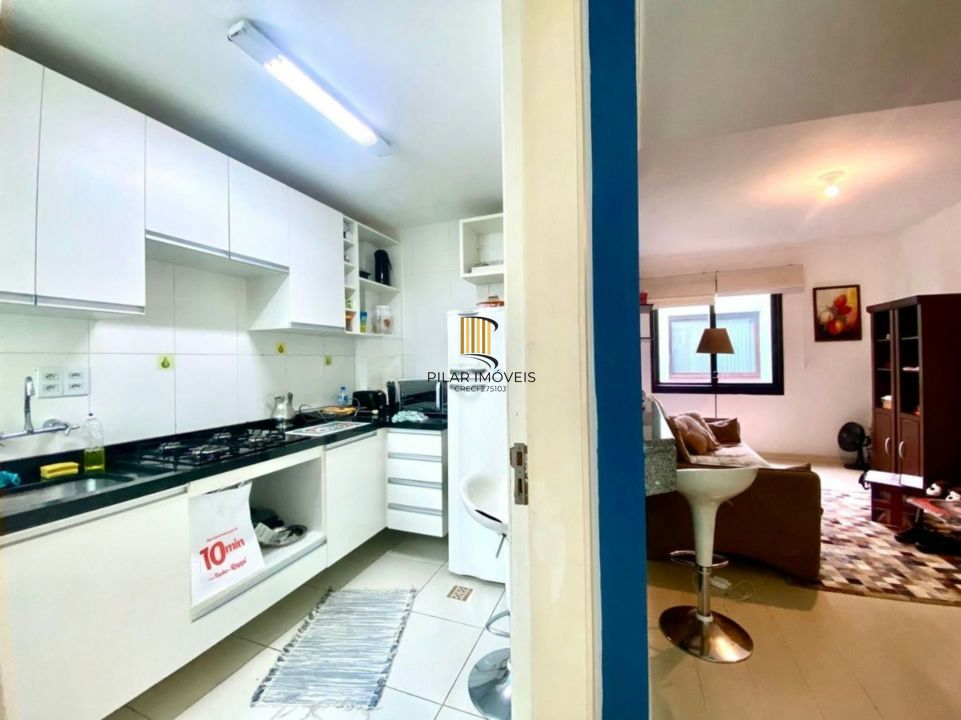 Apartamento de 1 dormitório à venda em Bom Fim - Porto Alegre