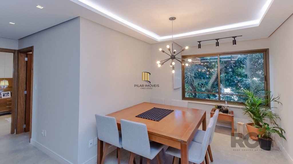 Apartamento 76m² - 2 dormitório e 2 vagas no bairro São João