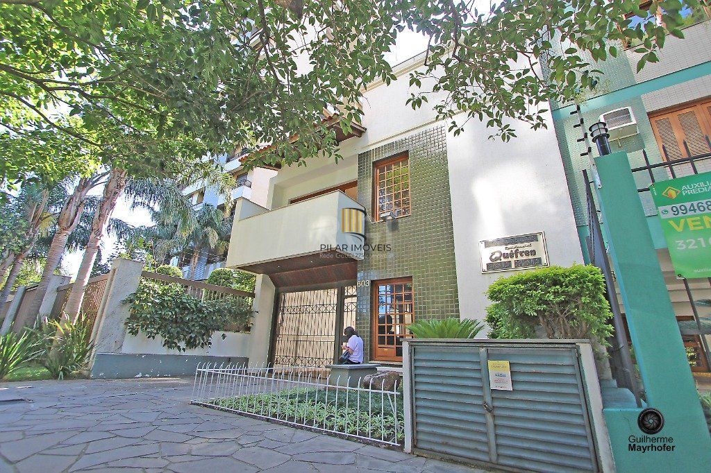 Apartamento para Venda - 73.28m², 2 dormitórios, 1 vaga - Menino Deus