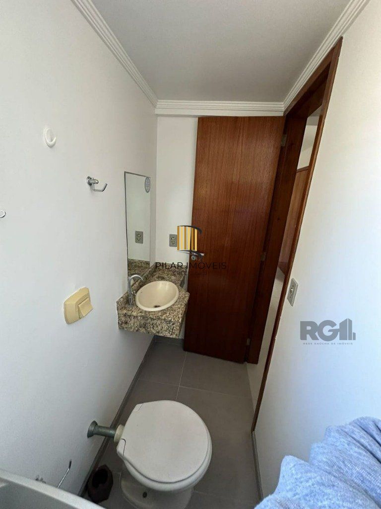 Apartamento 2 dormitórios no bairro Centro