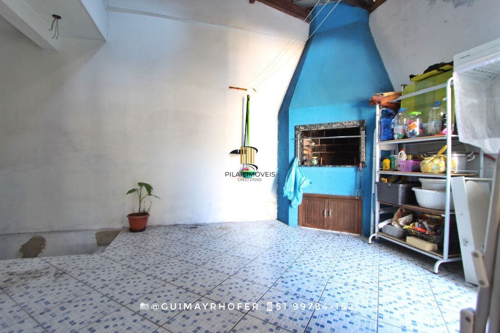 Casa para Venda - 229m², 4 dormitórios, 4 vagas - Santa Tereza