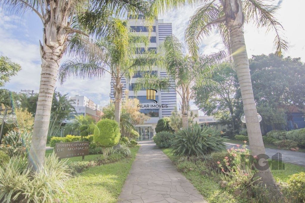 Apartamento para Venda - 145m², 3 dormitórios, 2 vaga - Passo da Areia