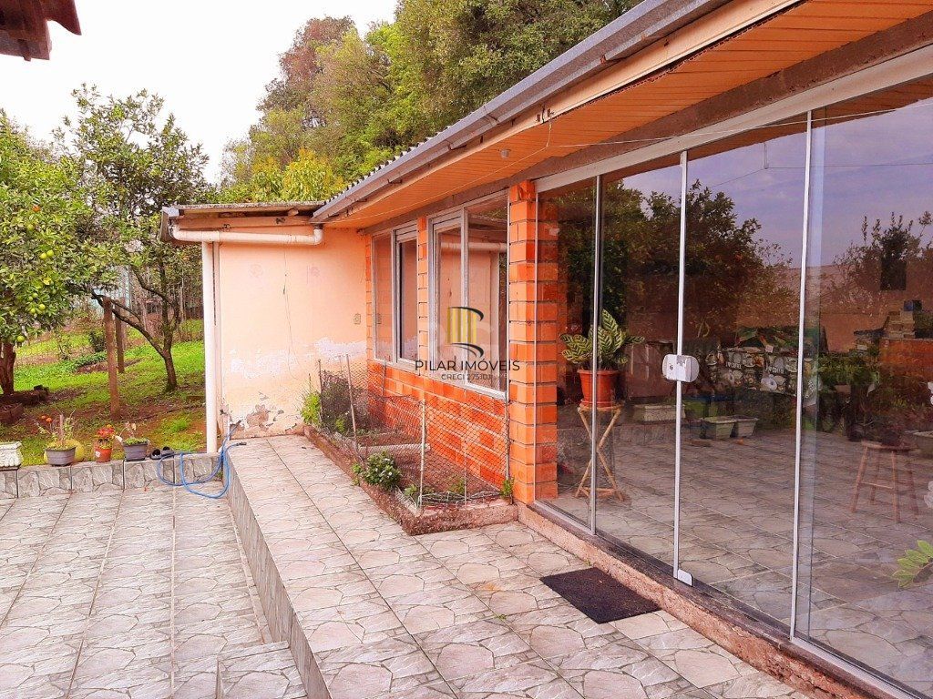 Casa para Venda - 120m², 3 dormitórios, 4 vagas - Krahe