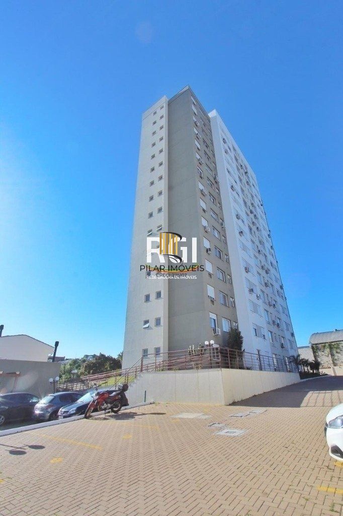 Apartamento 2 dormitórios no bairro Santo Antônio
