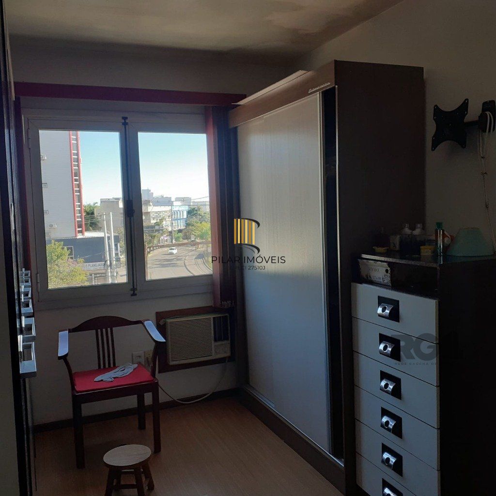 cobertura 2 dormitórios com garagem