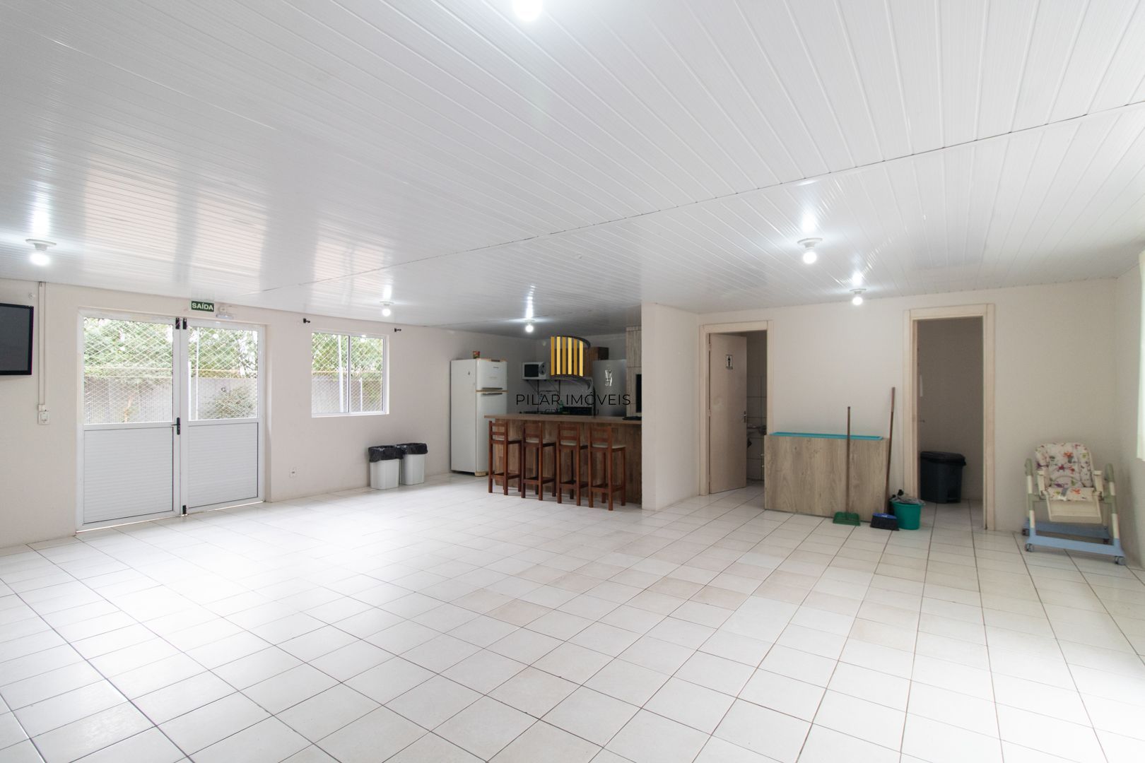 Apartamento à venda com 47m², 2 quartos e 1 vaga