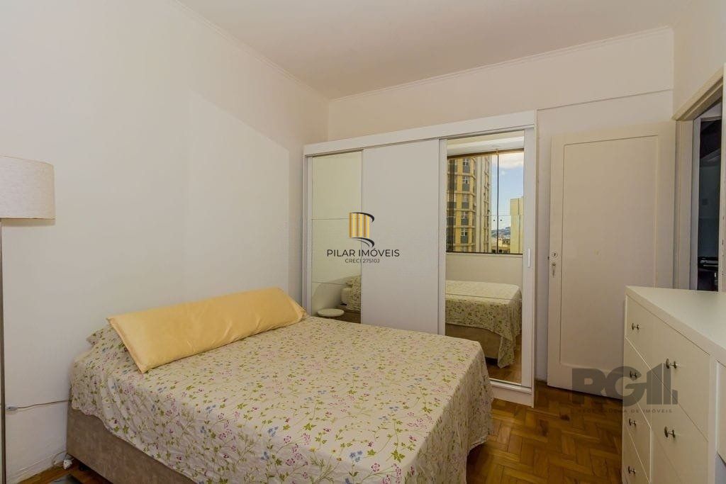Apartamento 73m² - 2 dormitórios no Centro Histórico