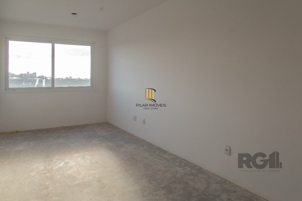 Apartamento para Venda - 59m², 2 dormitórios, sendo 1 suites, 2 vagas - Santa Tereza
