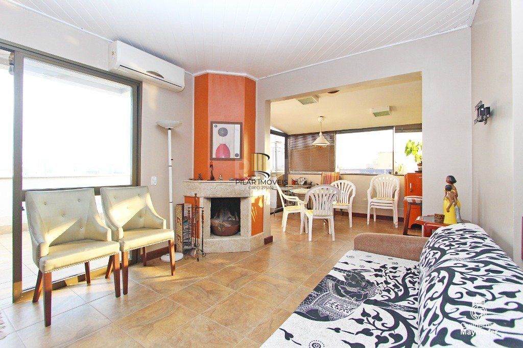 Cobertura para Venda - 157m², 2 dormitórios, 2 vagas - Cristo Redentor