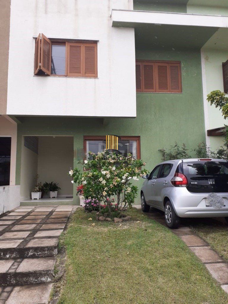 Casa para Venda - 148.53m², 4 dormitórios, sendo 1 suites, 2 vagas - Hípica - Pilar Imóveis