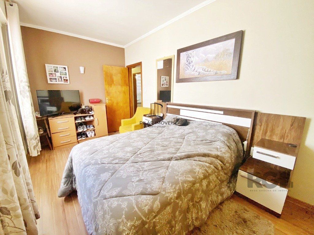 Casa 2 dormitórios no bairro Nonoai