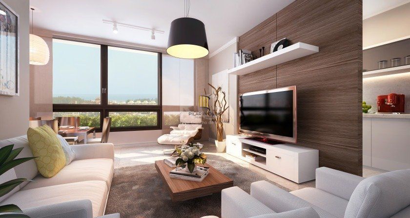 Apartamento para Venda - 165m², 3 dormitórios, sendo 1 suites, 2 vagas - Centro