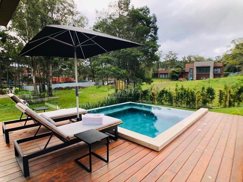 Casa Condominio para Venda - 567m², 5 dormitórios, sendo 5 suites, 10 vagas - Aspen Mountain