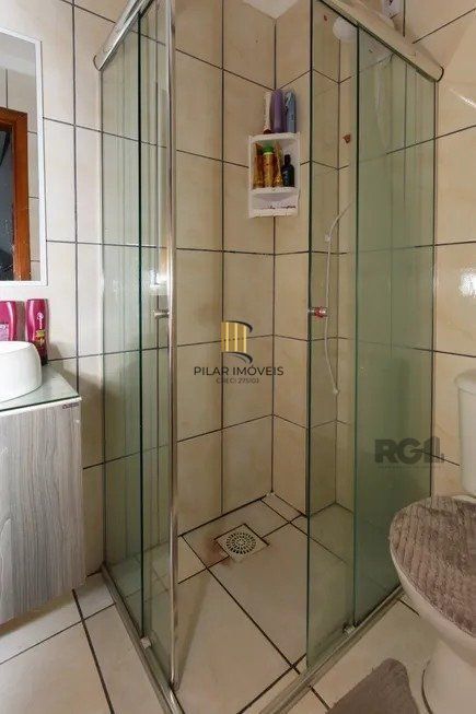 Casa em condomínio com 3 dormitórios, 1 vaga no bairro Nossa Senhora das Graças, Canoas!