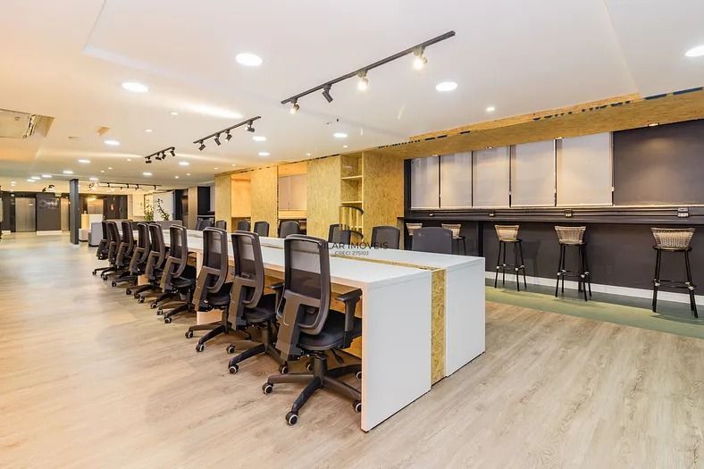 Apartamento 1 dormitório no bairro Cidade Baixa
