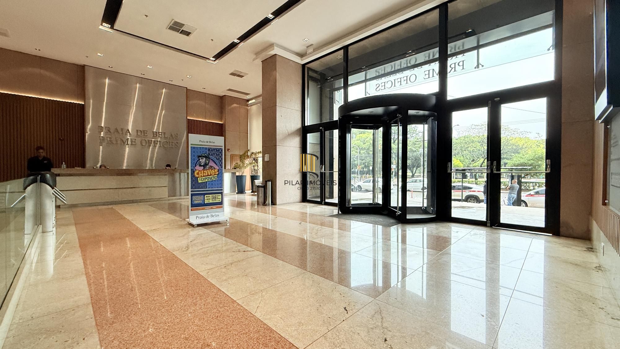 Sala Comercial no bairro Praia de Belas
