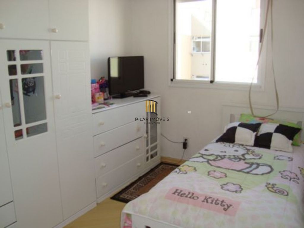 Apartamento 3 dorms à venda Rua Xavier da Cunha, Nonoai - Porto Alegre