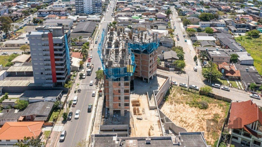 Apartamento 1 dormitório no bairro Centro