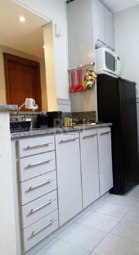 Apartamento para Venda - 40.66m², 1 dormitório, Centro