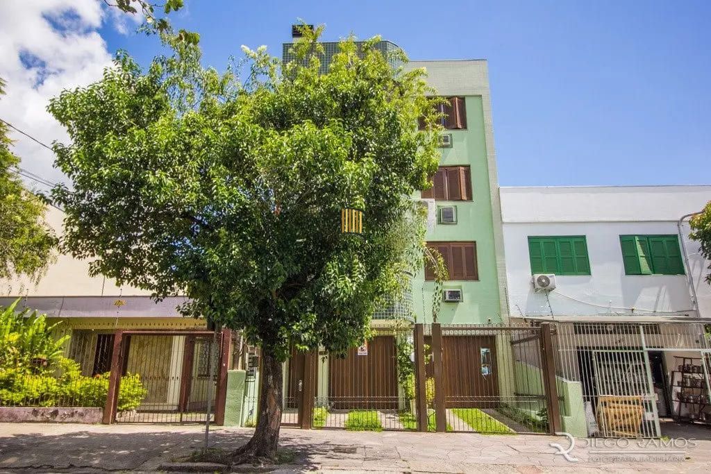 Apartamento com 2 dormitórios no Bairro Partenon