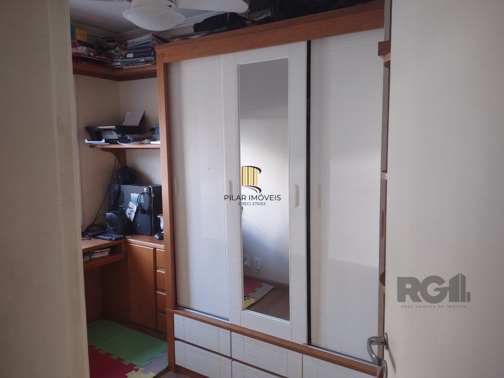 Apartamento para Venda - 80.21m², 3 dormitórios, sendo 1 suites, 1 vaga - Jardim Carvalho, Porto Alegre