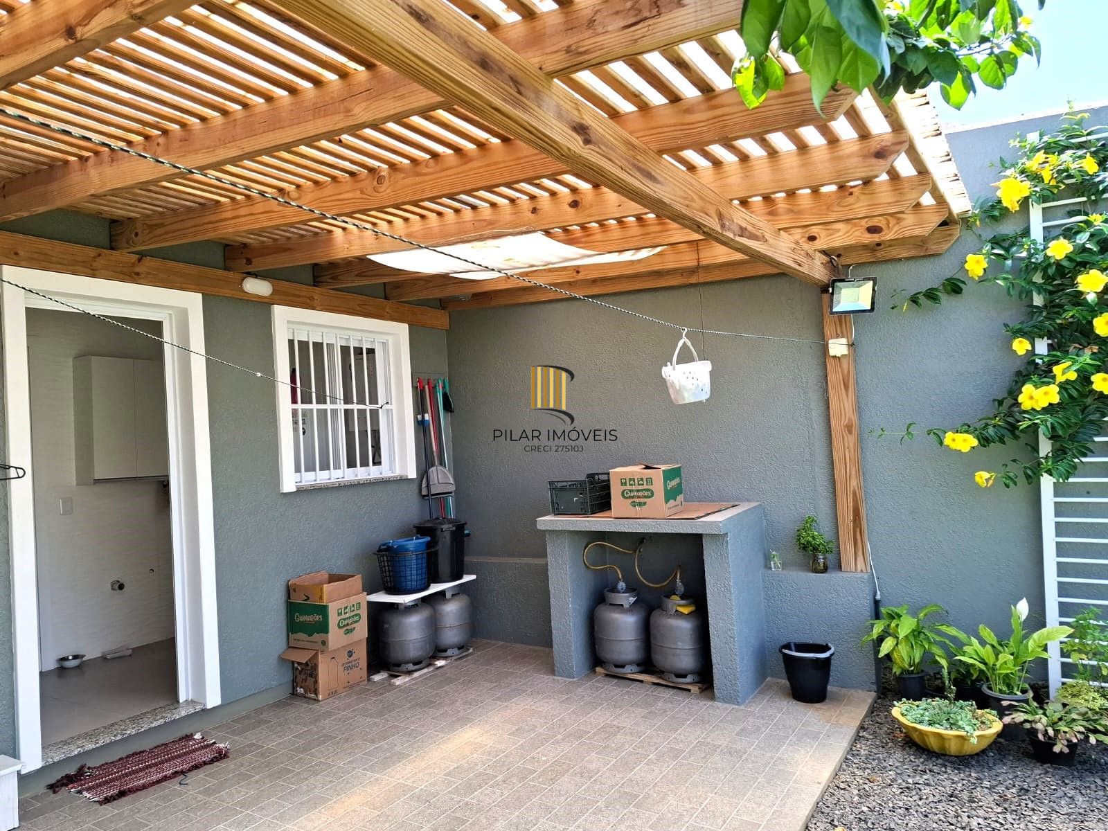 Casa 3 dormitórios no bairro Nova Tramandaí