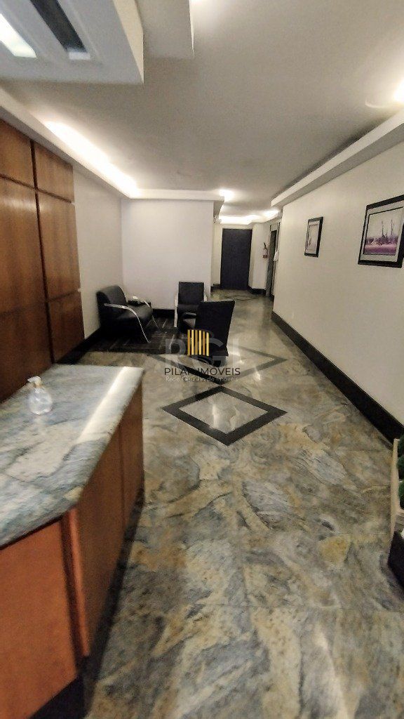 Conjunto/Sala para Venda - 41m², 0 dormitórios, Floresta