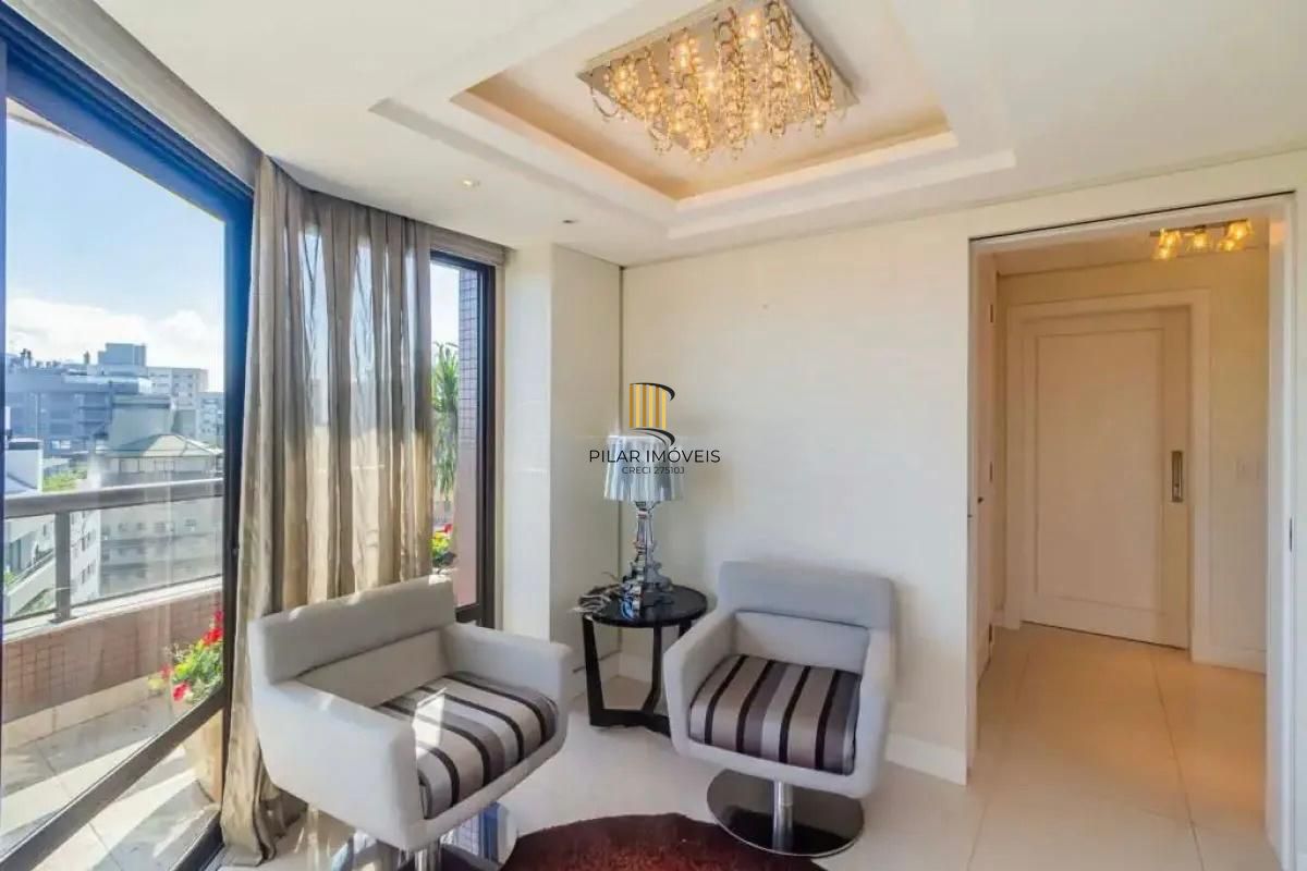 Belissima cobertura 500m² no bairro Bela  vista