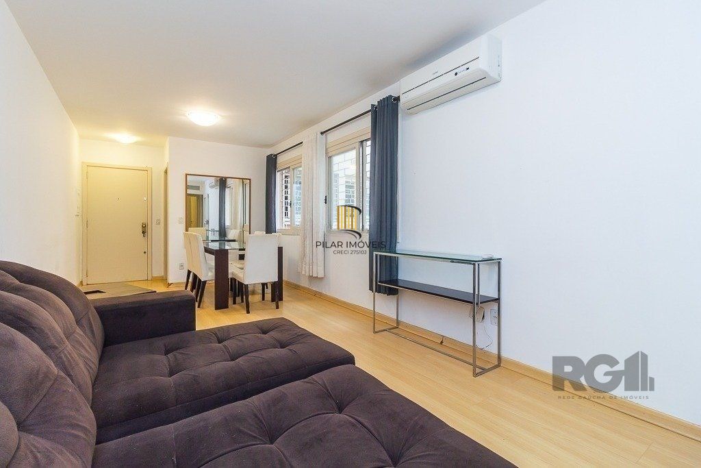 Excelente apartamento de 105m² com 3 dormitórios e 2 vagas. 