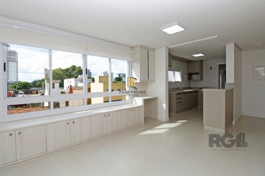 Excelente apartamento de 98m² com 3 dormitórios e 2 vagas.