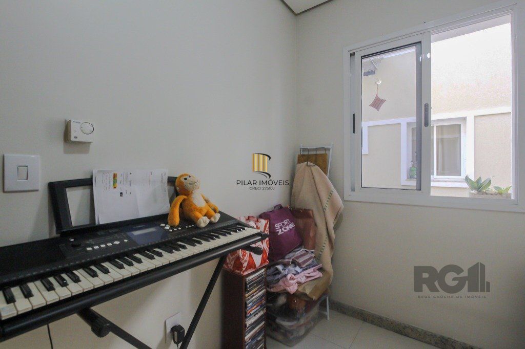 Casa de Condomínio 3 dormitórios no bairro Vila Ipiranga