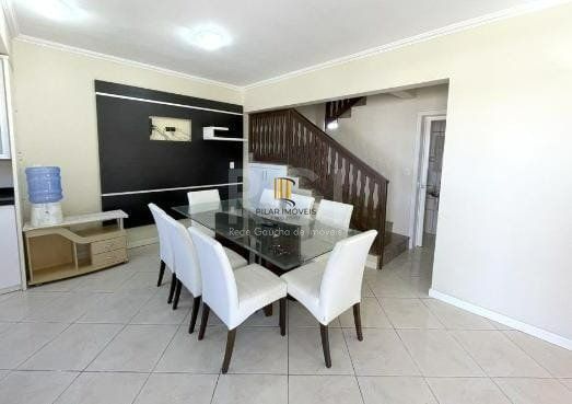 Casa 2 dormitórios no bairro Balneário São Pedro