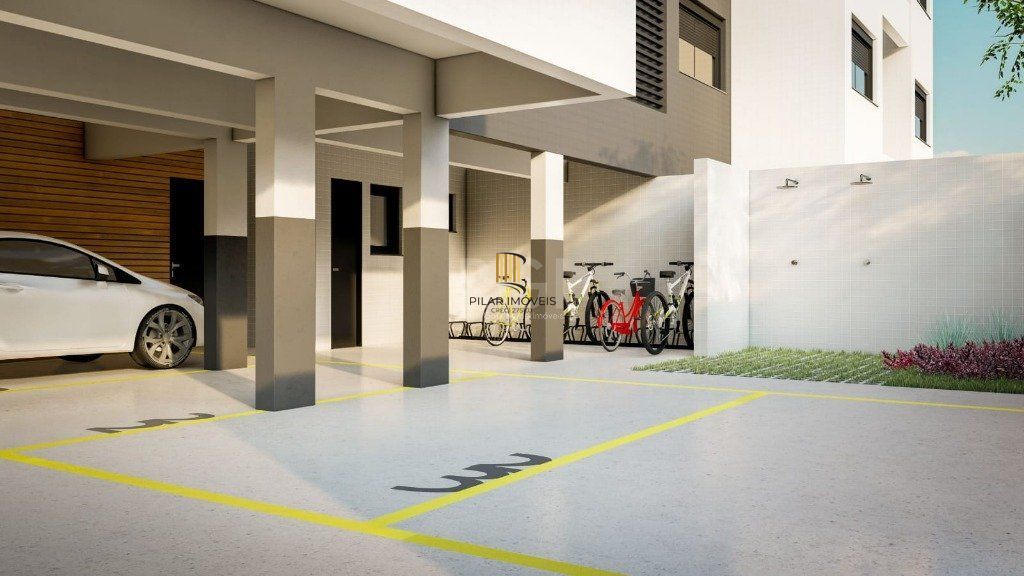 Apartamento para Venda - 81.04m², 2 dormitórios, sendo 1 suites, 1 vaga - Centro - Pilar Imóveis