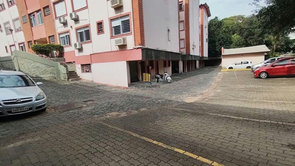 Apartamento 2 dorms à venda Rua Silvério Souto, Teresópolis - Porto Alegre