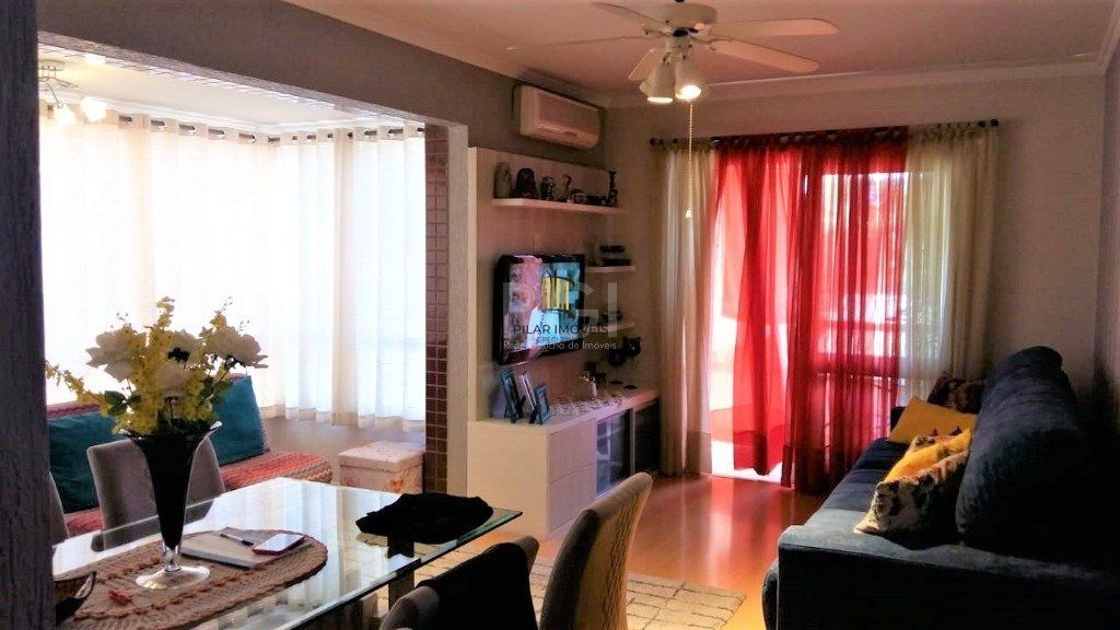 Apartamento de 85m², Bairro Jardim Lindóia