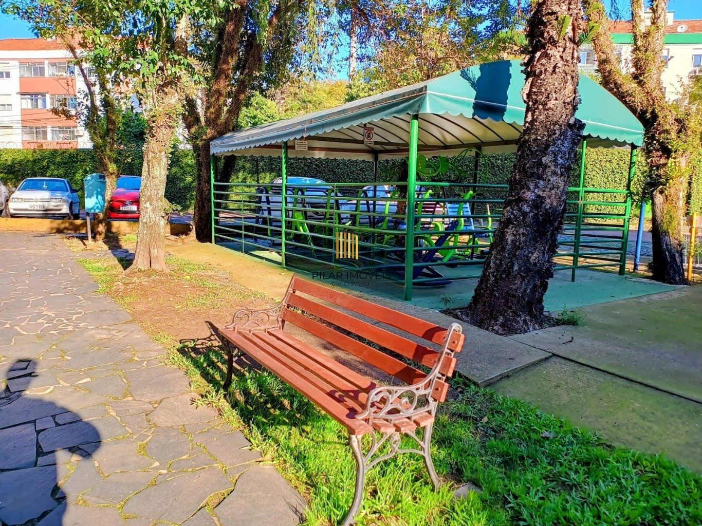 Apartamento à venda com 3 quartos 63 m²