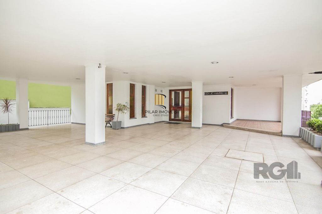 Apartamento 60,33m², 2 dormitórios, 1 vaga no bairro Cristo Redentor