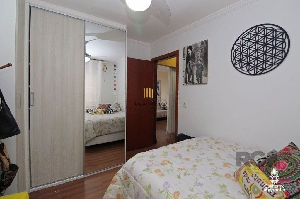 Apartamento de 3 dormitórios no bairro Bom Jesus