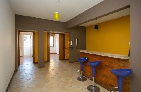 Apartamento com 3 quartos e 88m² à venda em Centro Histórico, Porto Alegre.